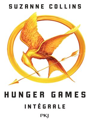 cover image of Hunger Games Intégrale